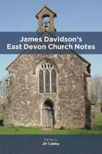 James Davidson's East Devon Church Notes (Devon and Cornwall Record Society)