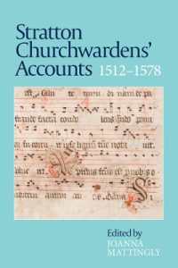 Stratton Churchwardens' Accounts, 1512-1578 (Devon and Cornwall Record Society)