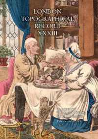 The London Topographical Record (London Topographical Record)