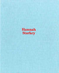 Hannah Starkey : Twenty Nine Pictures -- Hardback