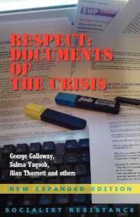 Respect : Documents of the Crisis