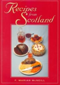 Recipes from Scotland -- Paperback / softback （2 Revised）