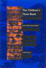 The Children's Music Book : Performing Musicians in School