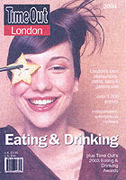 Time Out London Eating and Drinking 2004