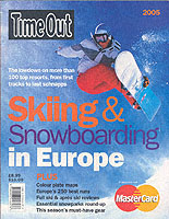 'Time Out' Ski Guide （2005）