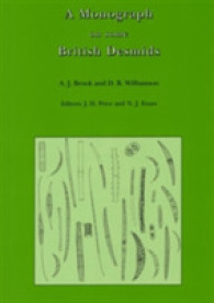 A Monograph on some British Desmids (Ray Society) （UK）
