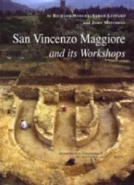 San Vincenzo Maggiore and its Workshops (Archaeological Monographs of the British School at Rome)