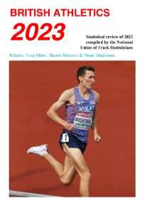 British Athletics 2023 : Statistical review of 2022 compiled by the National Union of Track Statisticians