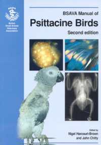 BSAVA Manual of Psittacine Birds (Bsava Manual) （2ND）