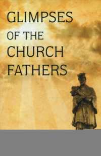 Glimpses of the Church Fathers