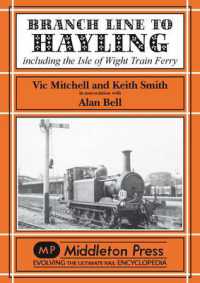 Branch Line to Hayling (Branch Lines S.) -- Hardback