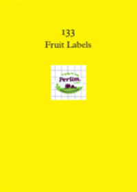 Erica Van Horn : 133 Fruit Labels
