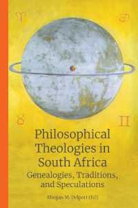 Philosophical Theologies in South Africa: Genealogies, Traditions, and Speculations