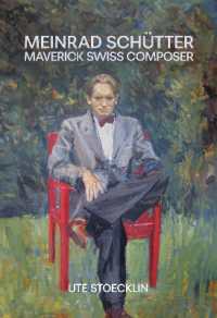 Meinrad Schütter : Maverick Swiss Composer