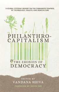 Gates to a Global Empire : Philanthrocapitalism and the Erosion of Democracy