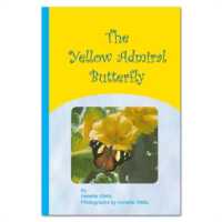 The Yellow Admiral Butterfly (Rainbow Reading Blue)