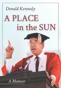 A Place in the Sun : A Memoir