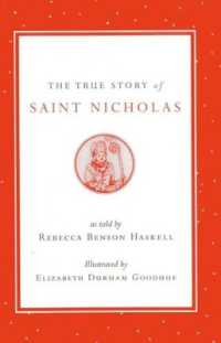 The True Story of Saint Nicholas （2ND）
