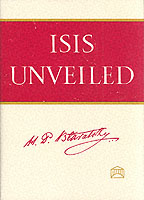 Isis Unveiled (2-Volume Set) / Blavatsky, Helena Petrovna