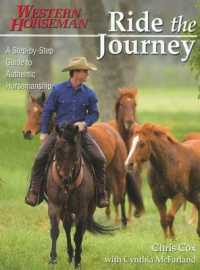 Ride the Journey -- Paperback / softback