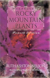 Handbook of Rocky Mountain Plants （4 SUB）
