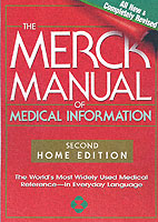 The Merck Manual of Medical Information : Home Edition (Merck Manual of Medical Information Home Edition) （2ND）