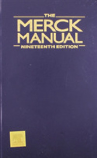 メルク・マニュアル（第２０版）<br>The Merck Manual of Diagnosis and Therapy （20TH）