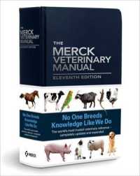 The Merck Veterinary Manual （11TH）