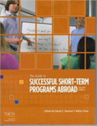 Guide to Successful Short-Term Programs Abroad （2ND）