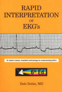 心電図 本 Rapid Interpretation of EKG's : An Interactive Course