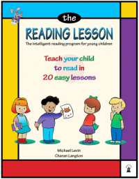 The Reading Lesson : Teach Your Child to Read in 20 Easy Lessons (The Reading Lesson series) （2ND）