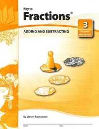 Key to Fractions, Book 3: Adding and Subtracting (Key To...workbooks)