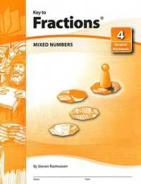 Key to Fractions, Book 4: Mixed Numbers (Key To...workbooks)