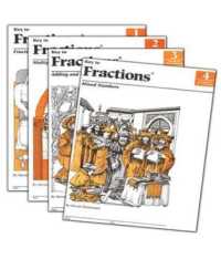 Key to Fractions, Books 1-4, Reproducible Tests (Key To...workbooks)