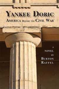 Yankee Doric : America before the Civil War