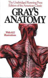 Gray's Anatomy : The Unabridged Running Press Edition of the American Classic