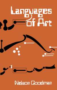 Languages of Art : An Approach to a Theory of Symbols