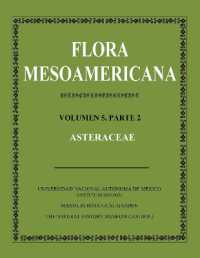 Flora Mesoamericana : Volumen 5, Parte 2: Asteraceae