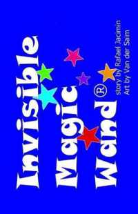 Invisible Magic Wand(R) (paperback) (Hot Chocolate Underpants)