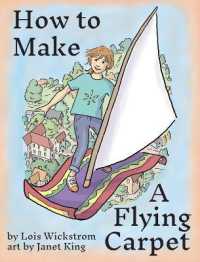 How to Make a Flying Carpet (Alex, the Inventor)
