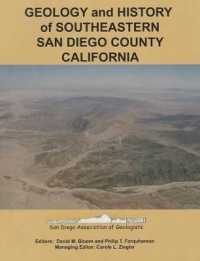Geology and History of Southeastern San Diego County, California : San Diego Association of Geologists Field Trip Guidebook for 2005 and 2006