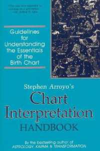 Chart Interpretation Handbook : Guidelines for Understanding the Essentials of the Birth Chart