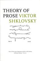 Theory of Prose -- Paperback / softback