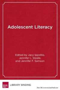 Adolescent Literacy (Her Reprint Series)