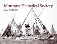 2024 Montana Historical Society Wall Calendar