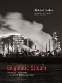Enigmatic Stream : Industrial Landscapes of the Lower Mississippi River