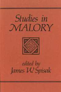 Studies in Malory (Festschriften, Occasional Papers, and Lectures)
