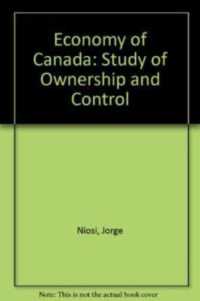 Economy of Canada : Study of Ownership and Control