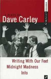Dave Carley : Three Plays