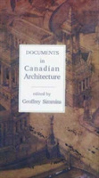 Documents in Canadian Architecture